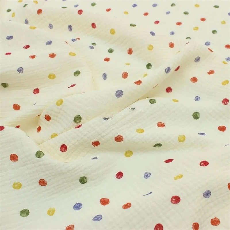 Baby Clothing Patterns - Tela de doble gasa versátil de