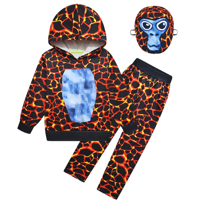 Baby Clothing Set - ♥ Nueva Sudadera con Capucha Gorilla