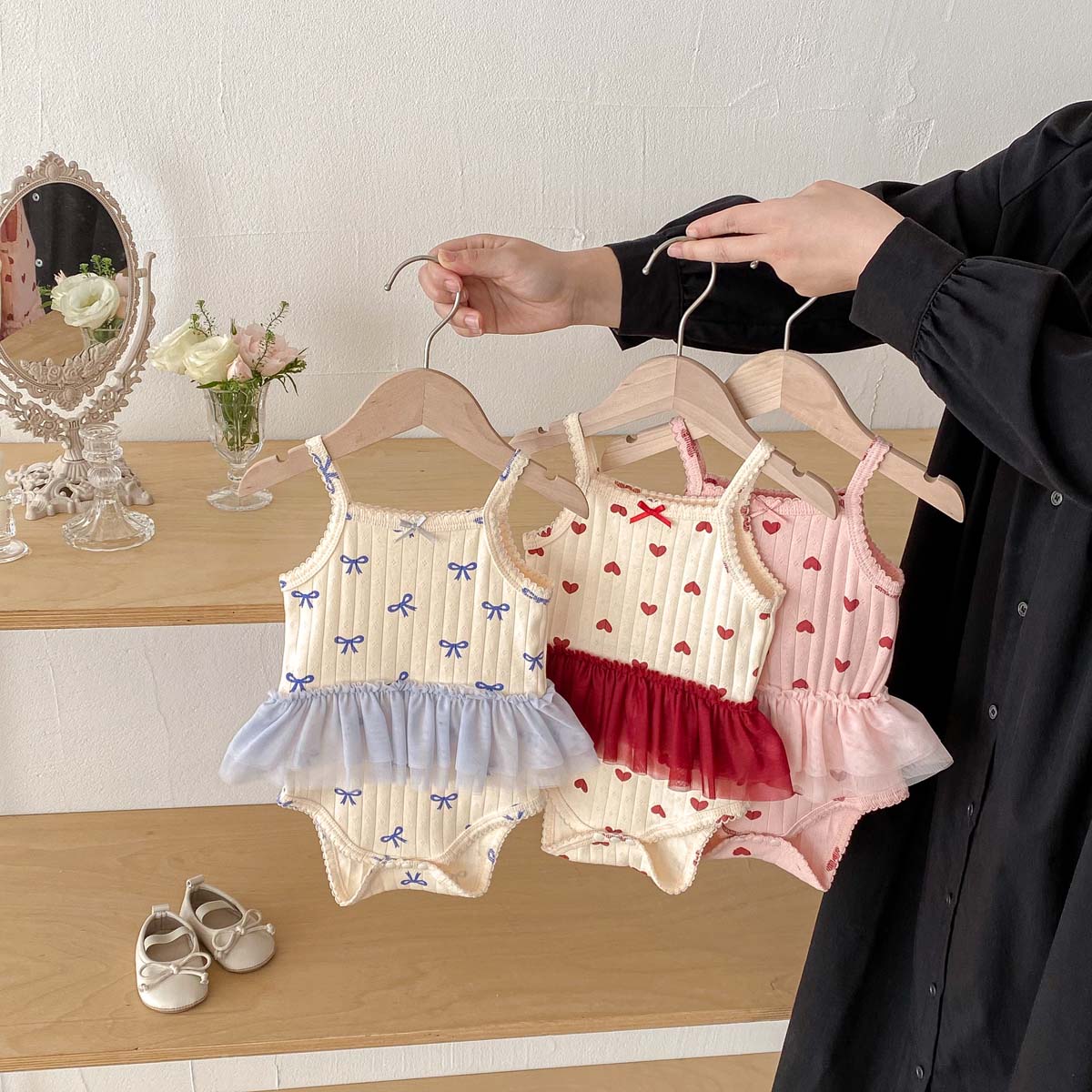 Baby Clothing Clearance - Traje de verano para recién nacido,