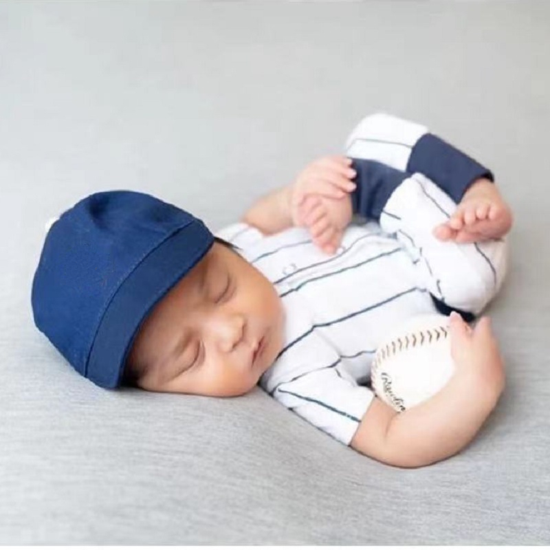 Baby Clothing Set - Accesorios de fotografía para recién nacidos,