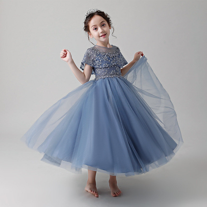 Baby Q Clothing - 2025 vestido para niños, vestido de