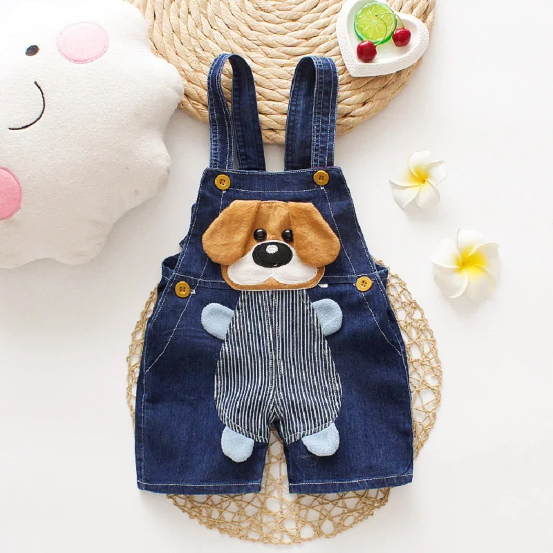 Baby Clothing Deals - DIIMUU-monos de mezclilla para niños y