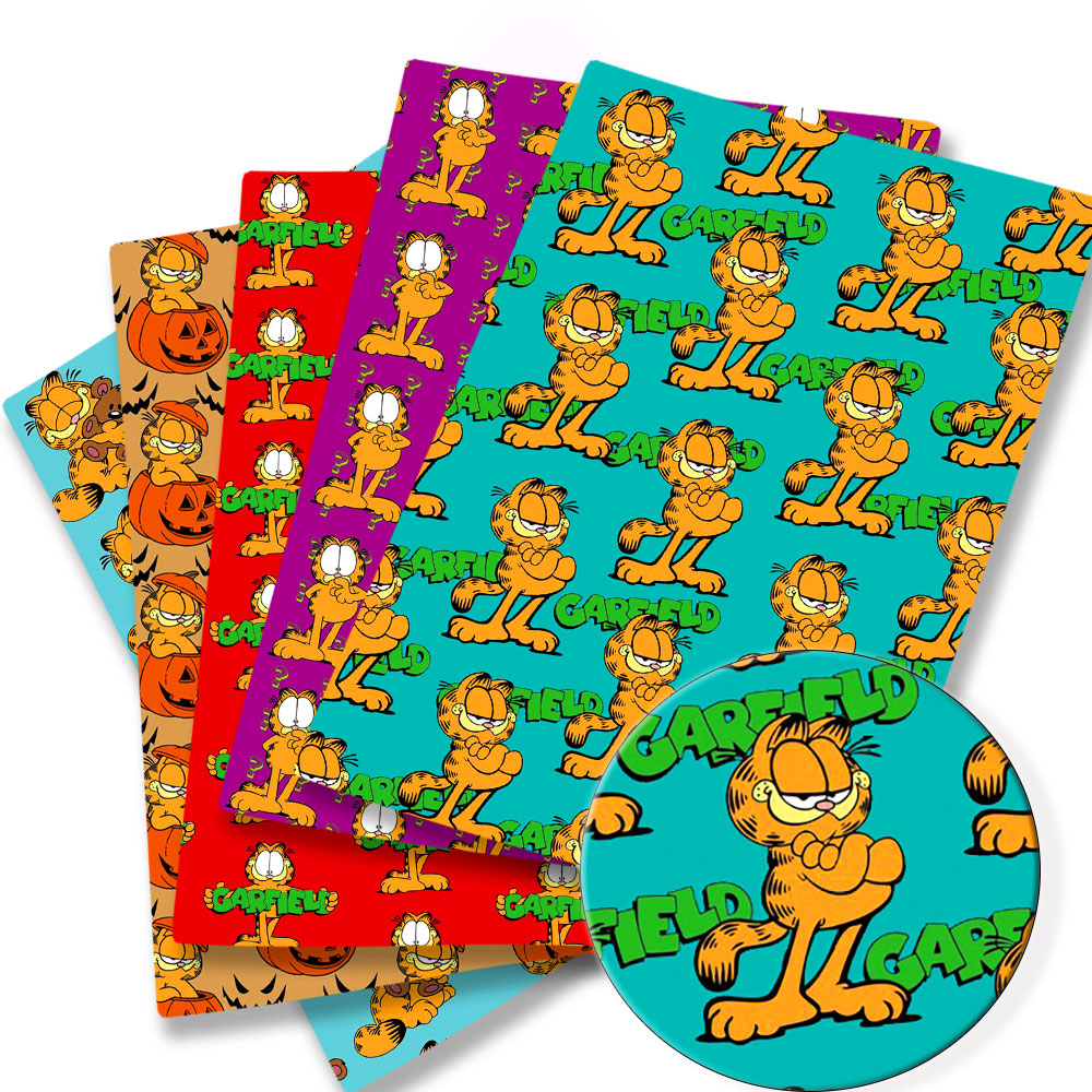 Baby Clothing Sewing - Tela de dibujos animados DIY140 *