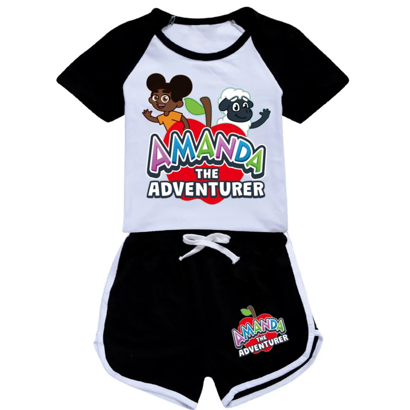 Baby Clothing Set - AIAI 2025 moda para chicas, ropa