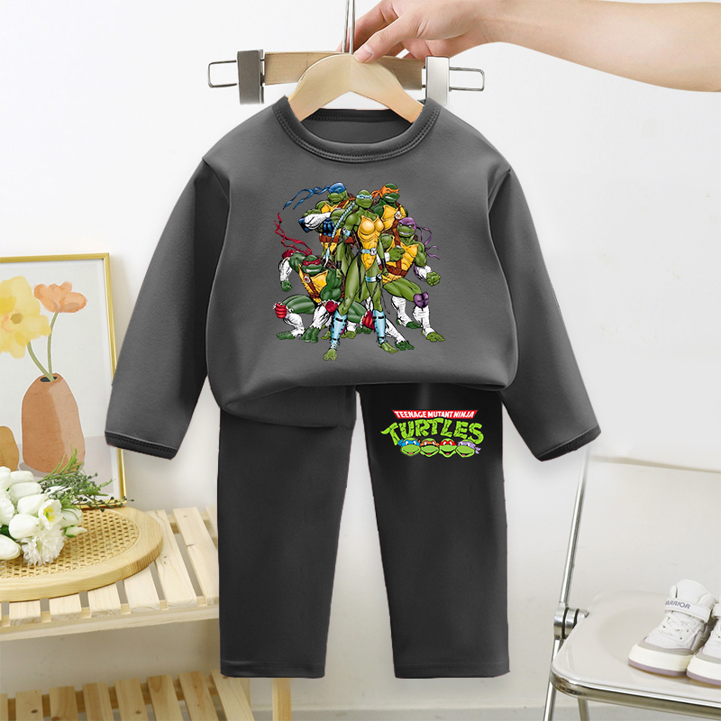 Baby Clothing Set - Pijamas de las Tortugas Ninja para