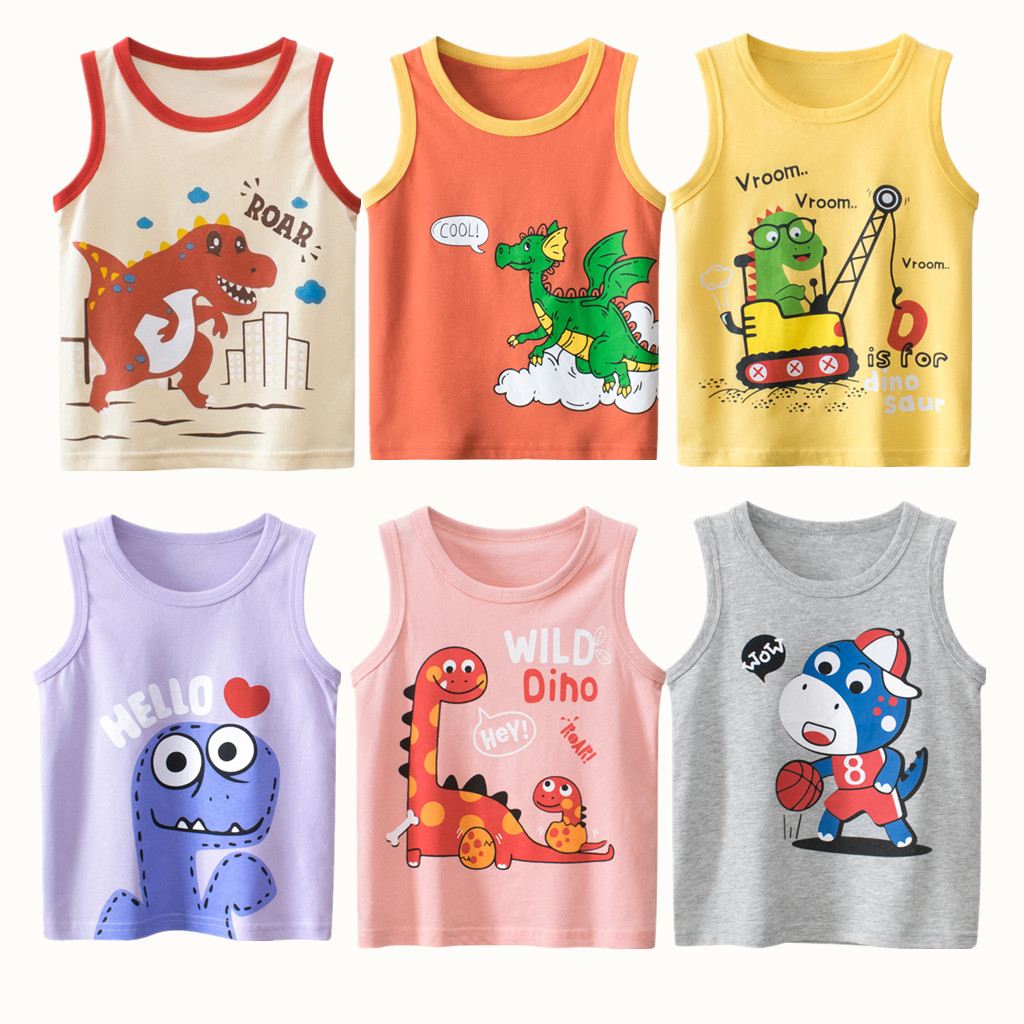 Baby Clothing Deals - Summe-Chaleco deportivo informal para niños y