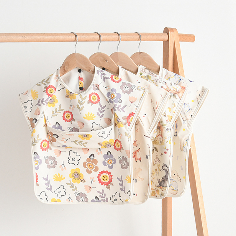 Baby Clothing Patterns - Baberos para bebé recién nacido, blusa