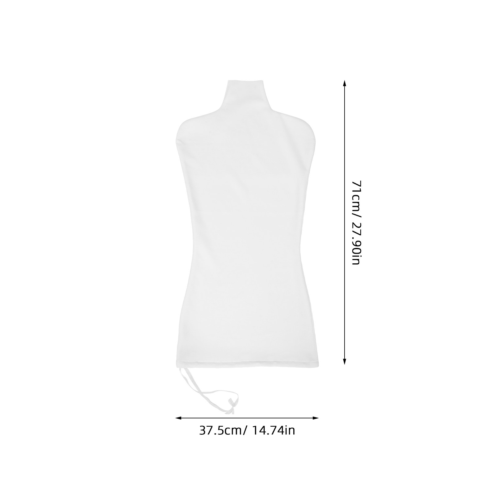 Funda de tela para maniquí, fl - Baby Clothing Store reseña y precio