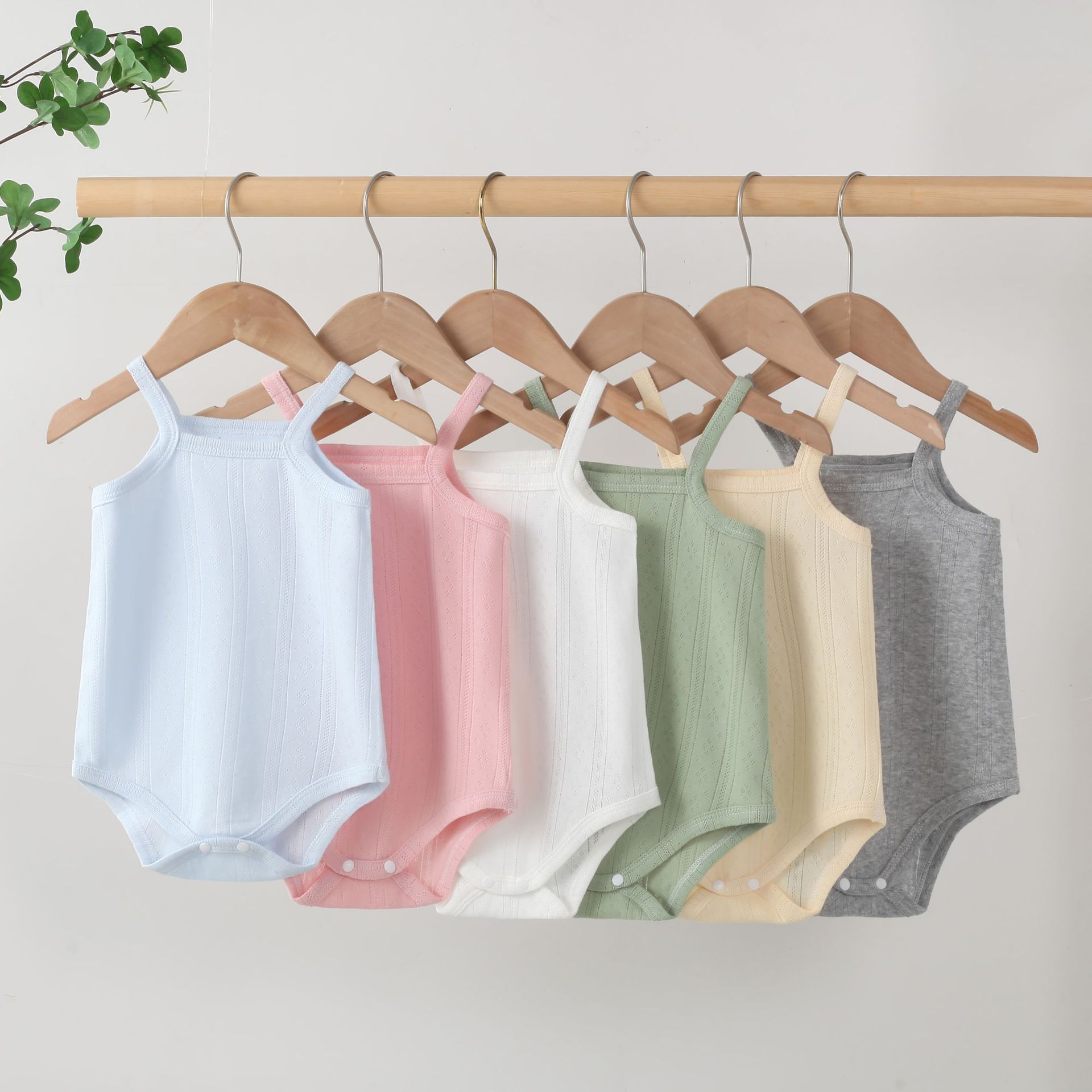 Somenie Pelele de malla de alg - Baby Clothing Clearance reseña y precio