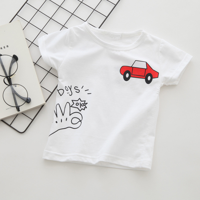 Camisetas de algodón para bebé - Baby Clothing Clearance reseña y precio