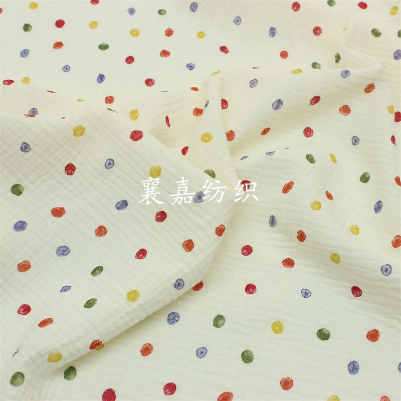 Tela de doble gasa versátil de - Baby Clothing Patterns reseña y precio