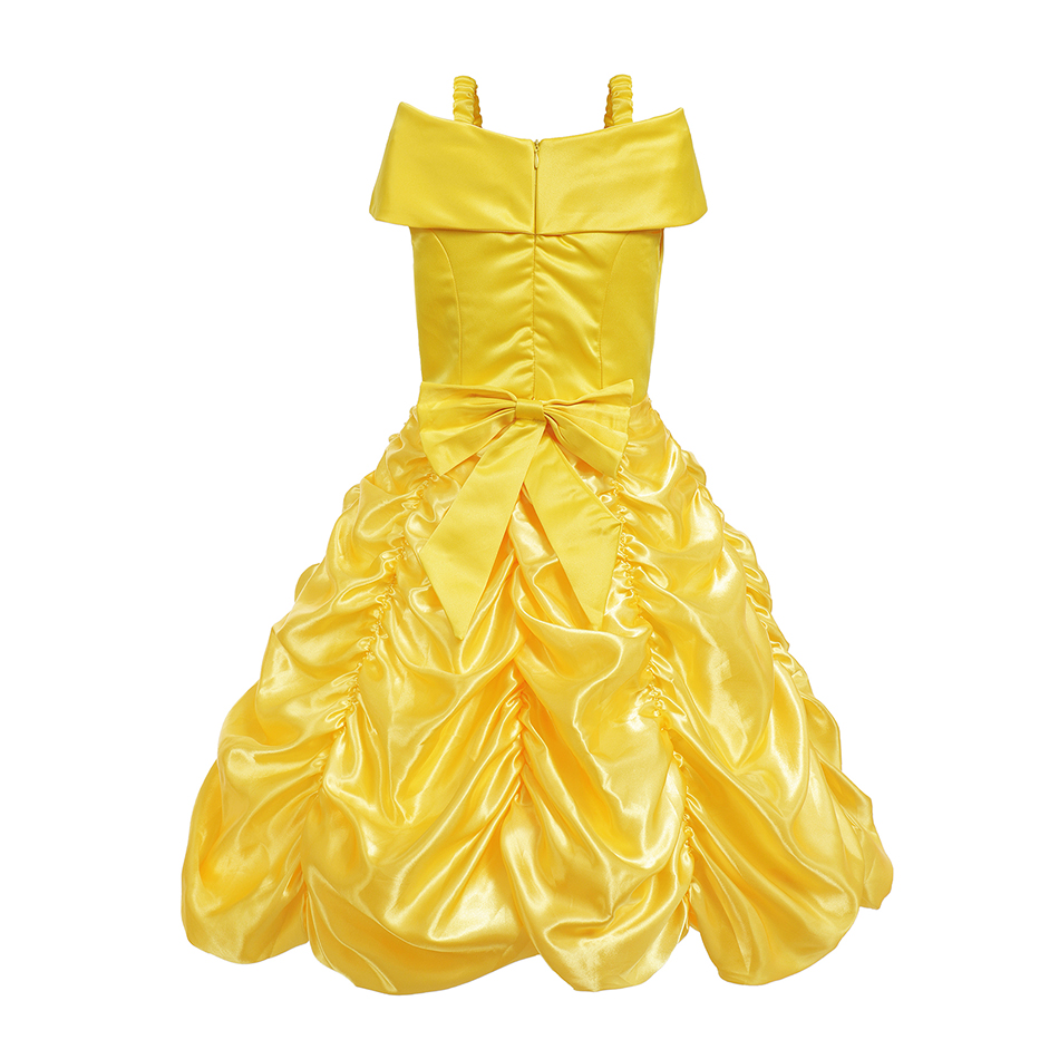 Disfraz de Bella para niñas, v - Baby Q Clothing reseña y precio