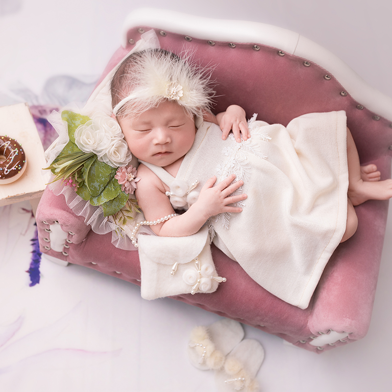 Traje Nezha, accesorios de fot - Baby Clothing Sewing reseña y precio
