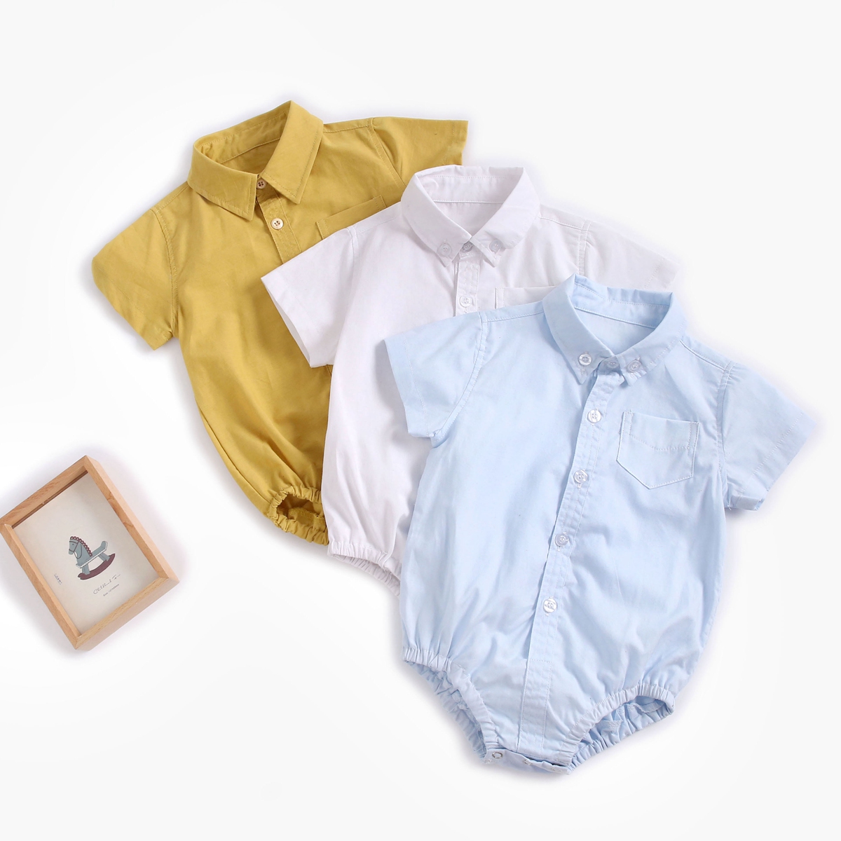 Sanlutoz-monos de algodón para - Baby Clothing Clearance reseña y precio