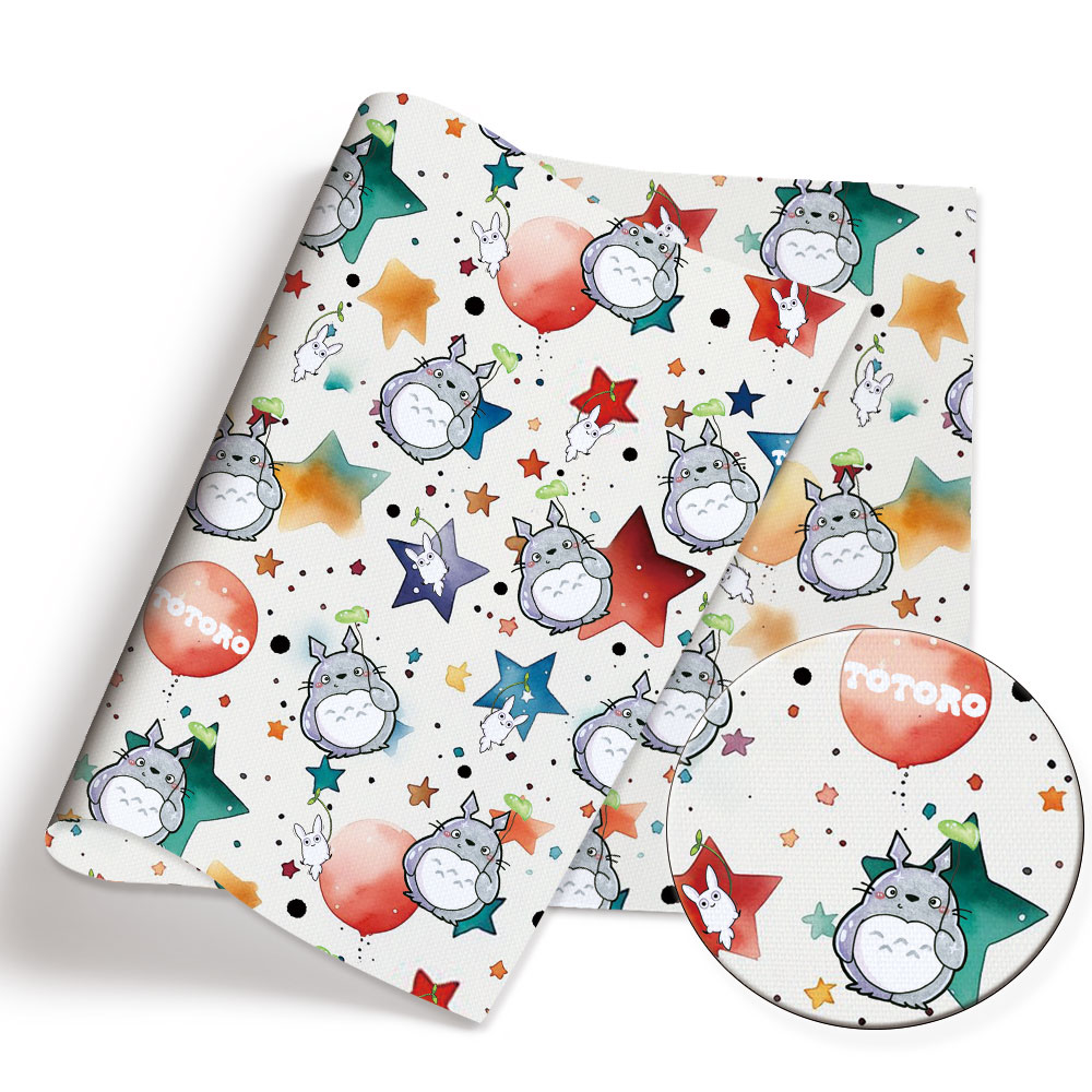 Tela de dibujos animados DIY14 - Baby Clothing Sewing reseña y precio