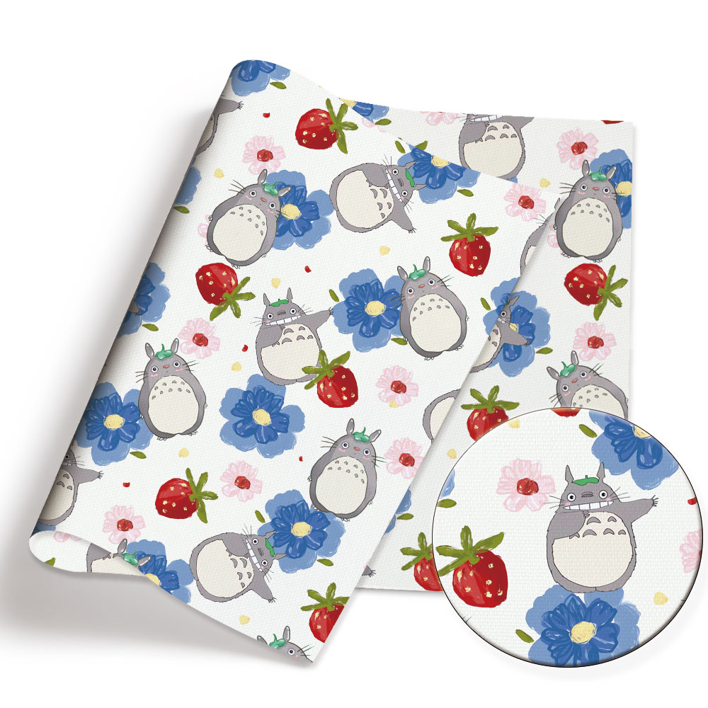 Tela de dibujos animados DIY14 - Baby Clothing Sewing reseña y precio