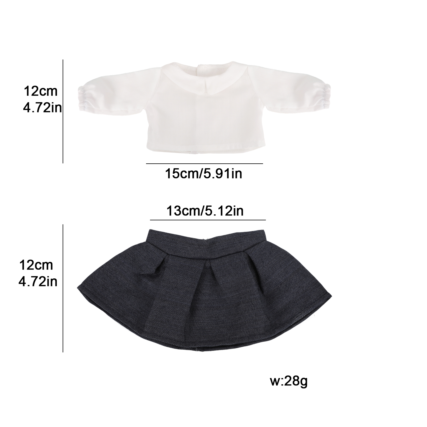 Ropa para muñeca americana de  - Baby Clothing Deals reseña y precio