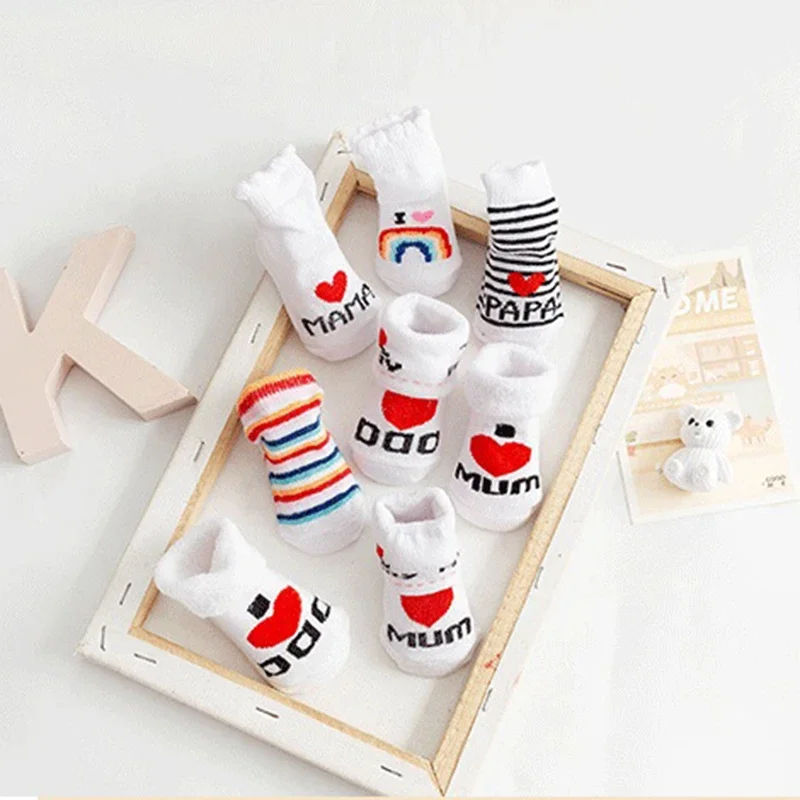 Calcetines cálidos suaves de a - Baby Clothing Deals reseña y precio