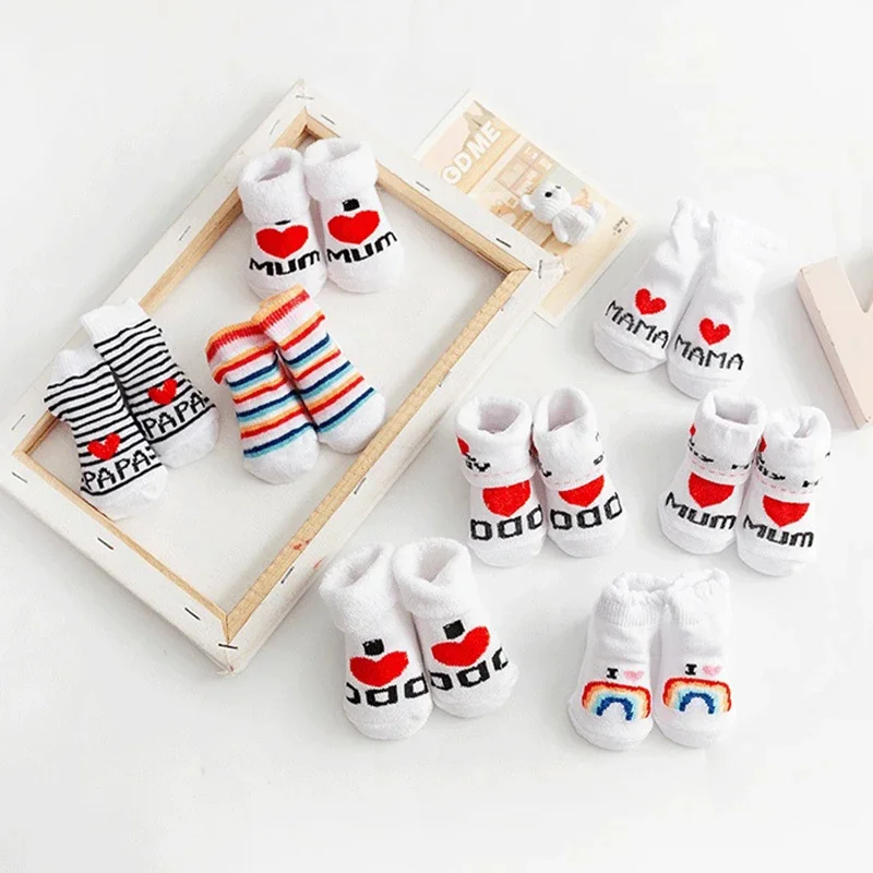 Calcetines cálidos suaves de a - Baby Clothing Deals reseña y precio