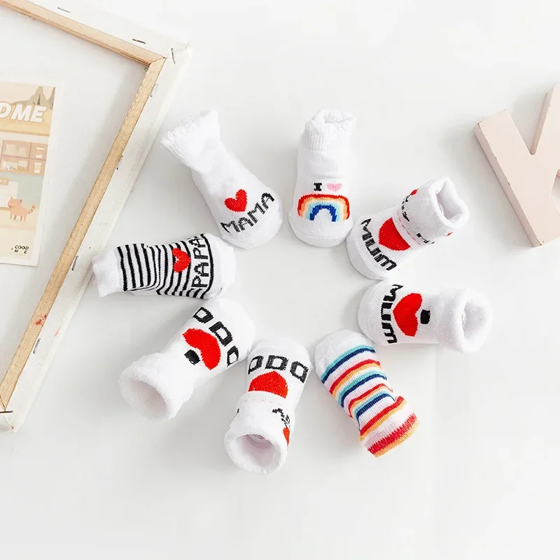 Calcetines cálidos suaves de a - Baby Clothing Deals reseña y precio