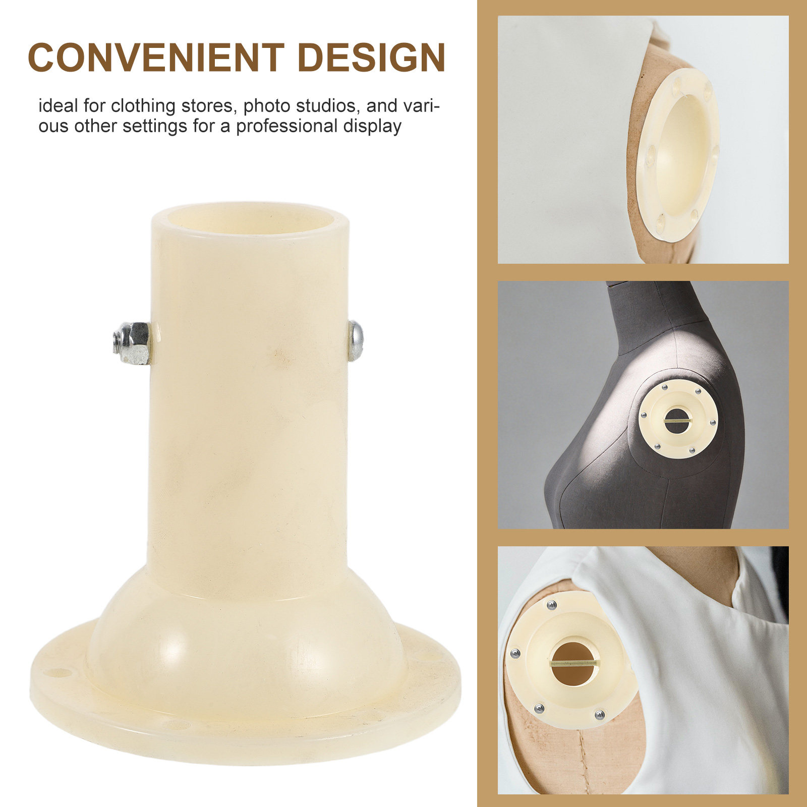 Conector de Hombro y Brazo par - Baby Clothing Store reseña y precio