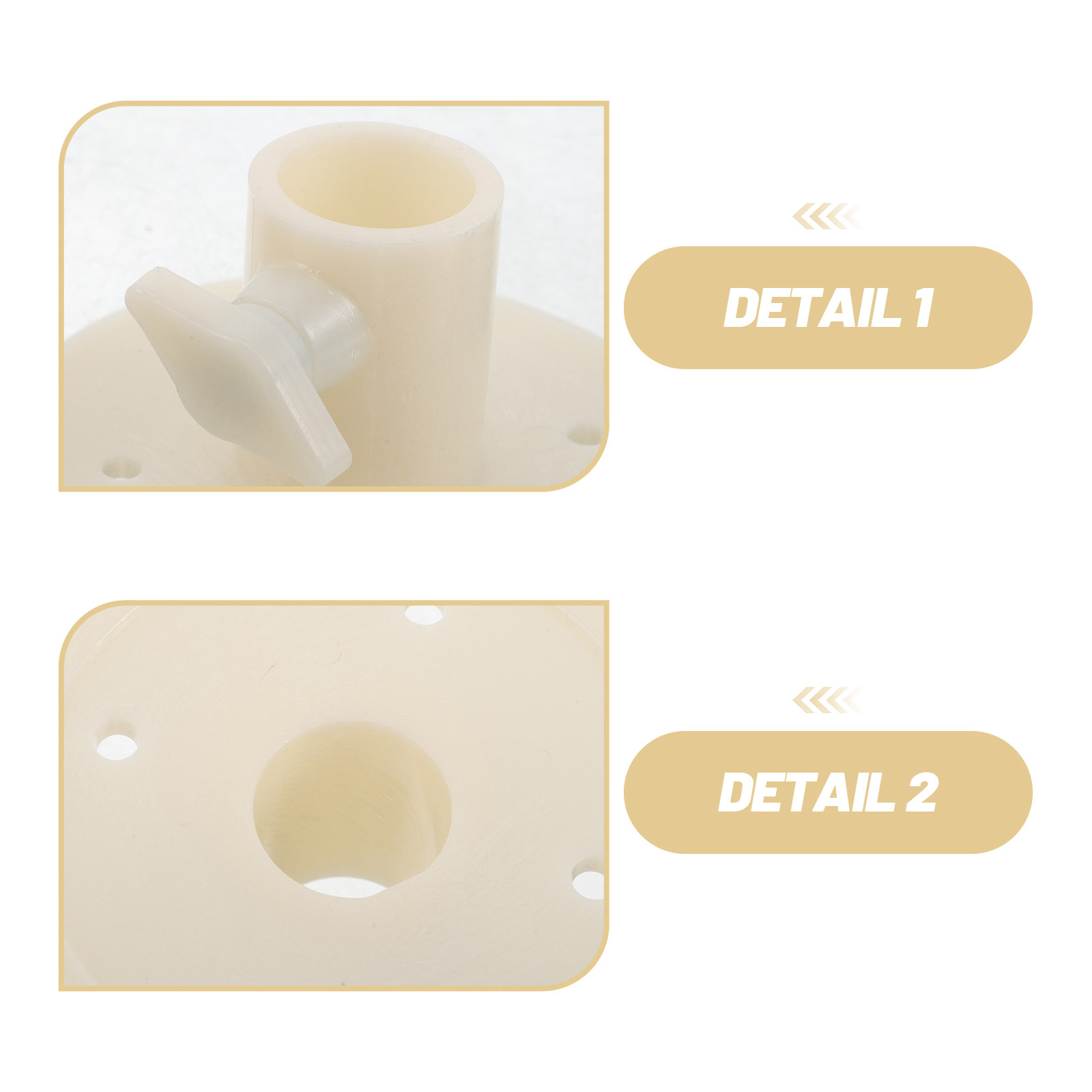 2 Piezas de tornillos de sujec - Baby Clothing Store reseña y precio