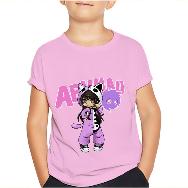 Aphmau Meows camisetas de dibu - Baby Clothing Deals reseña y precio