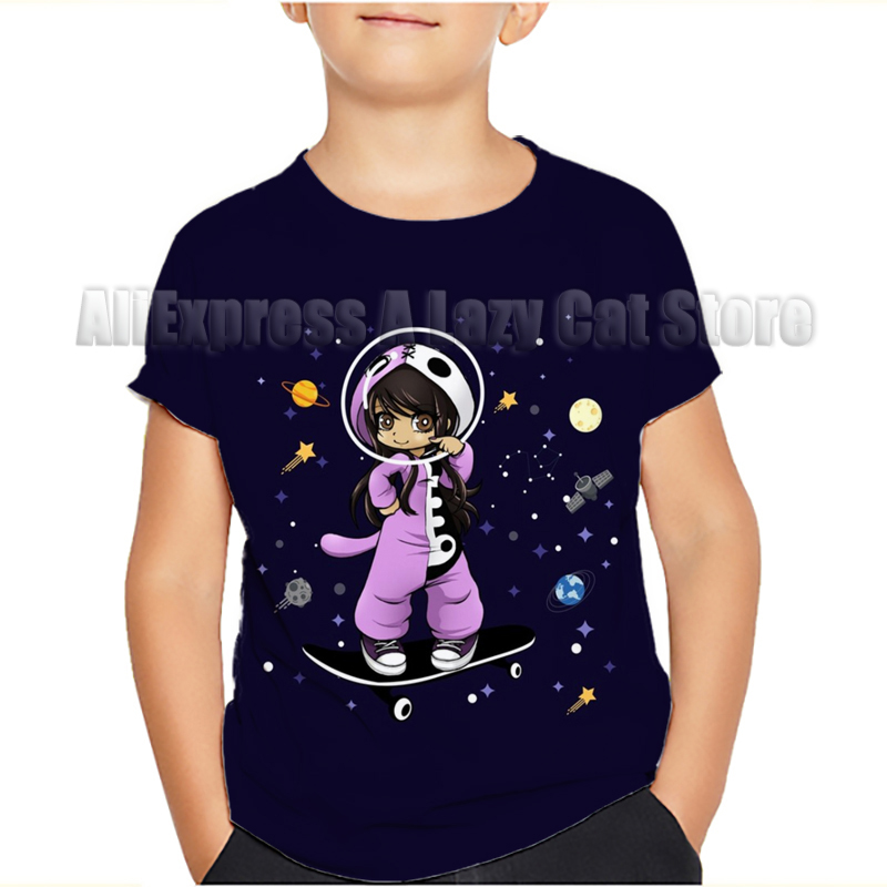 Aphmau Meows camisetas de dibu - Baby Clothing Deals reseña y precio