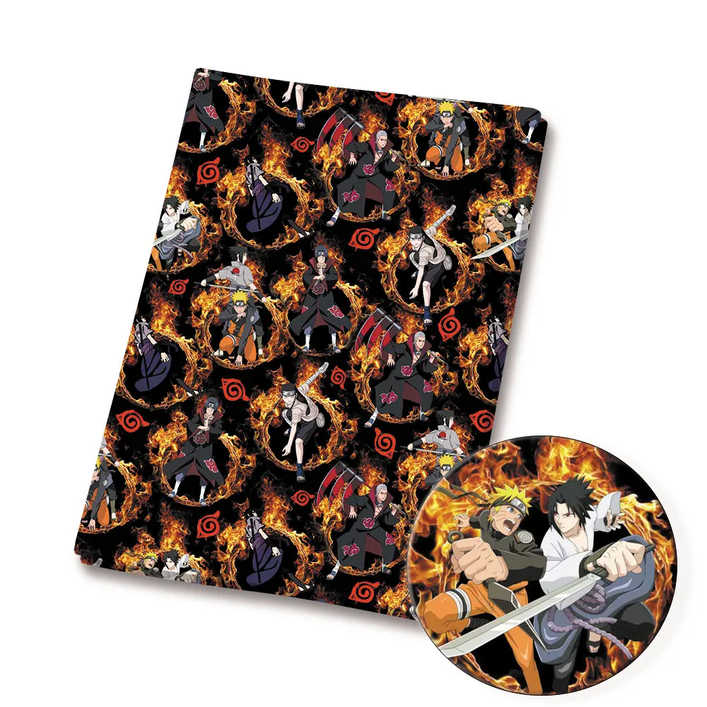 Naruto periféricos de Anime te - Baby Clothing Sewing reseña y precio