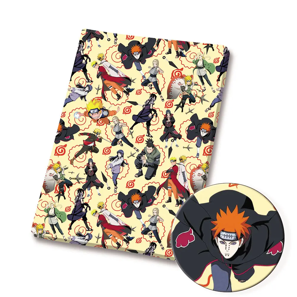 Naruto periféricos de Anime te - Baby Clothing Sewing reseña y precio