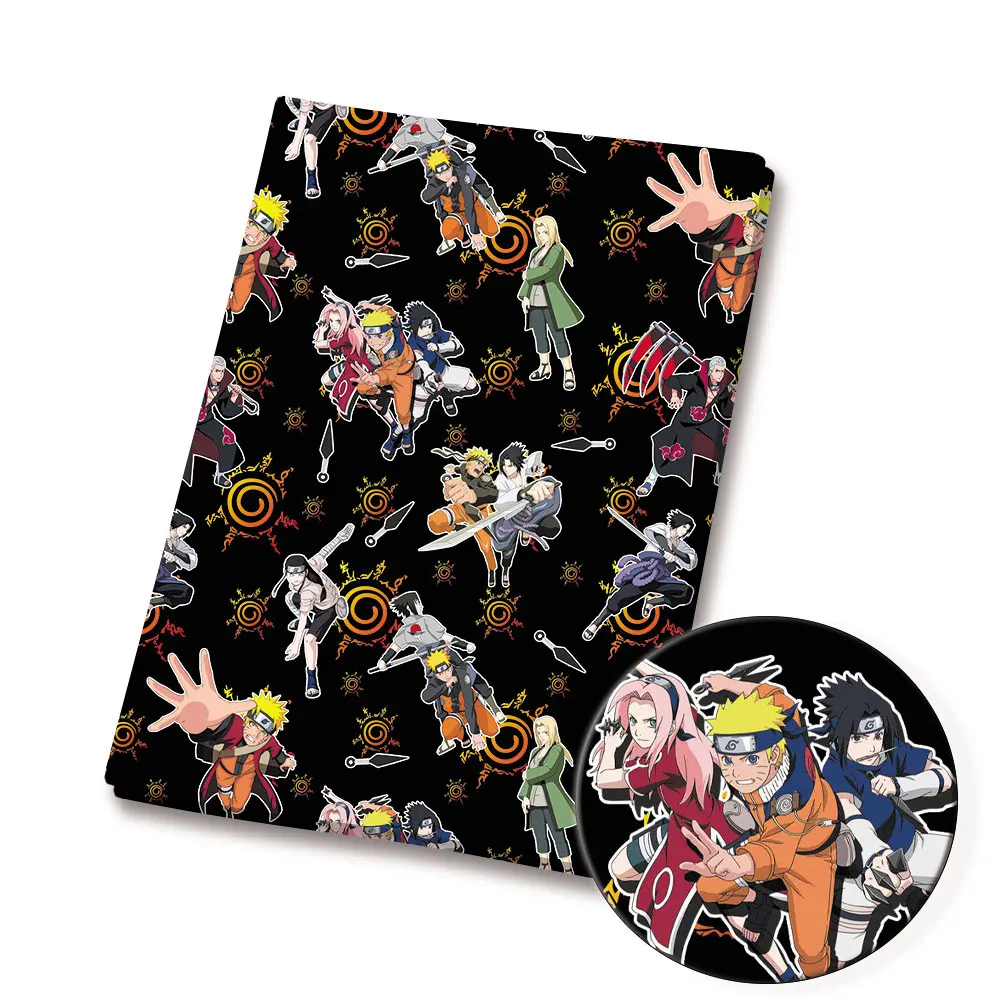 Naruto periféricos de Anime te - Baby Clothing Sewing reseña y precio