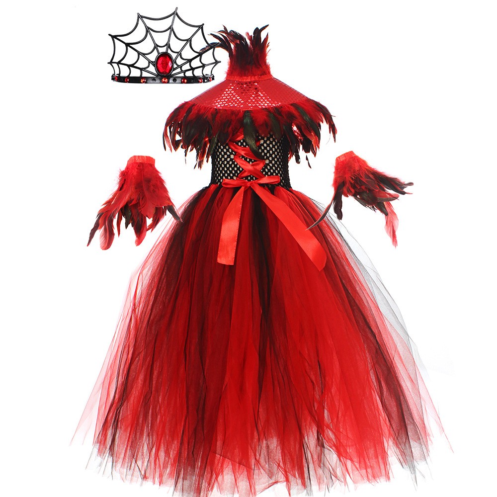 Disfraz de vampiro de Hallowee - Baby Q Clothing reseña y precio