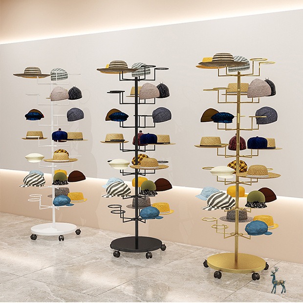 Estante para sombreros, estant - Baby Clothing Store reseña y precio