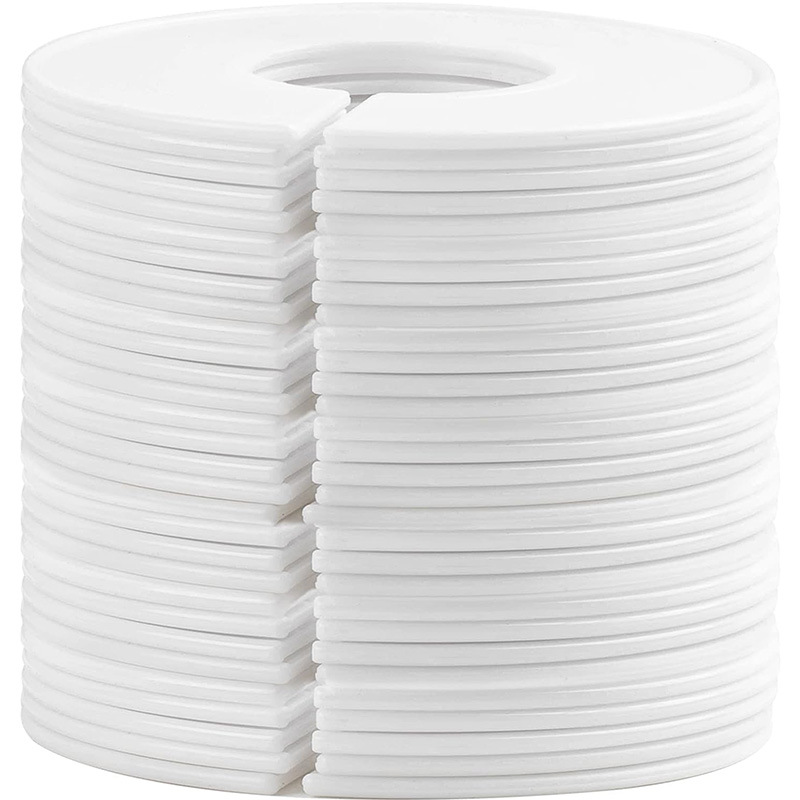 100 Uds. Perchas redondas de t - Baby Clothing Store reseña y precio