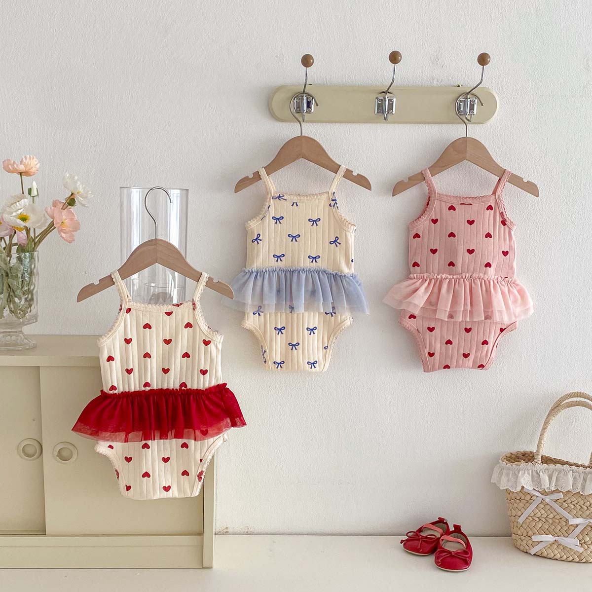 Traje de verano para recién na - Baby Clothing Clearance reseña y precio