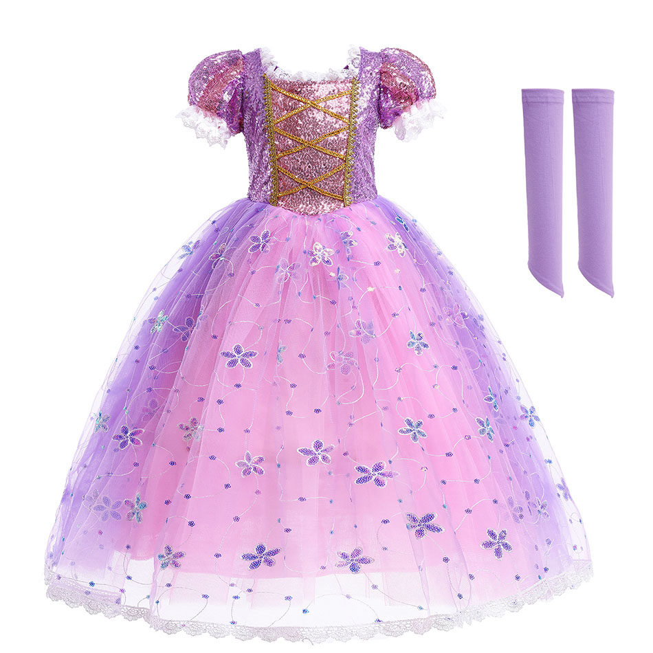 Niños Blancanieves Cenicienta  - Baby Q Clothing reseña y precio