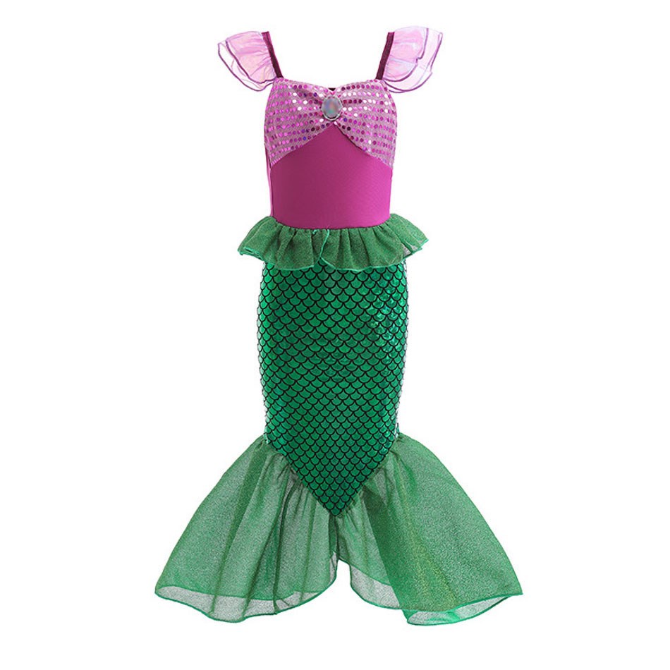 Niños Blancanieves Cenicienta  - Baby Q Clothing reseña y precio