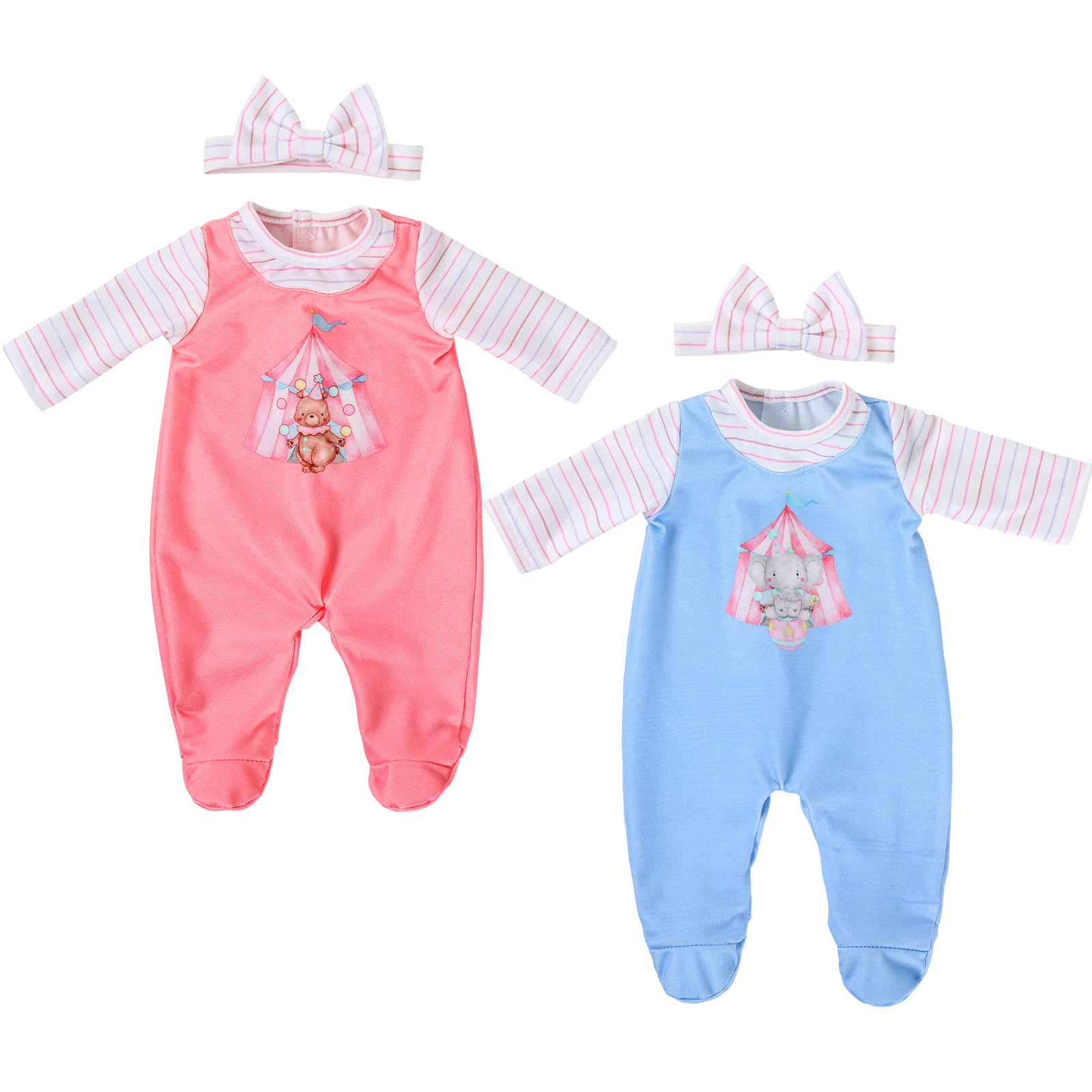 Ropa para muñecas de 16-18 pul - Baby Clothing Patterns reseña y precio