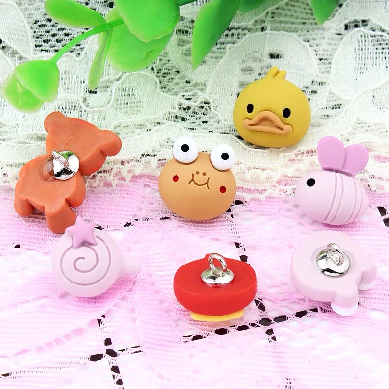 6 uds animales niños dibujos a - Baby Clothing Sewing reseña y precio
