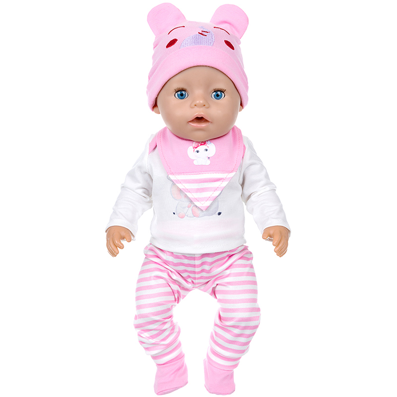 Conjunto de Ropa para Muñecas  - Baby Clothing Deals reseña y precio