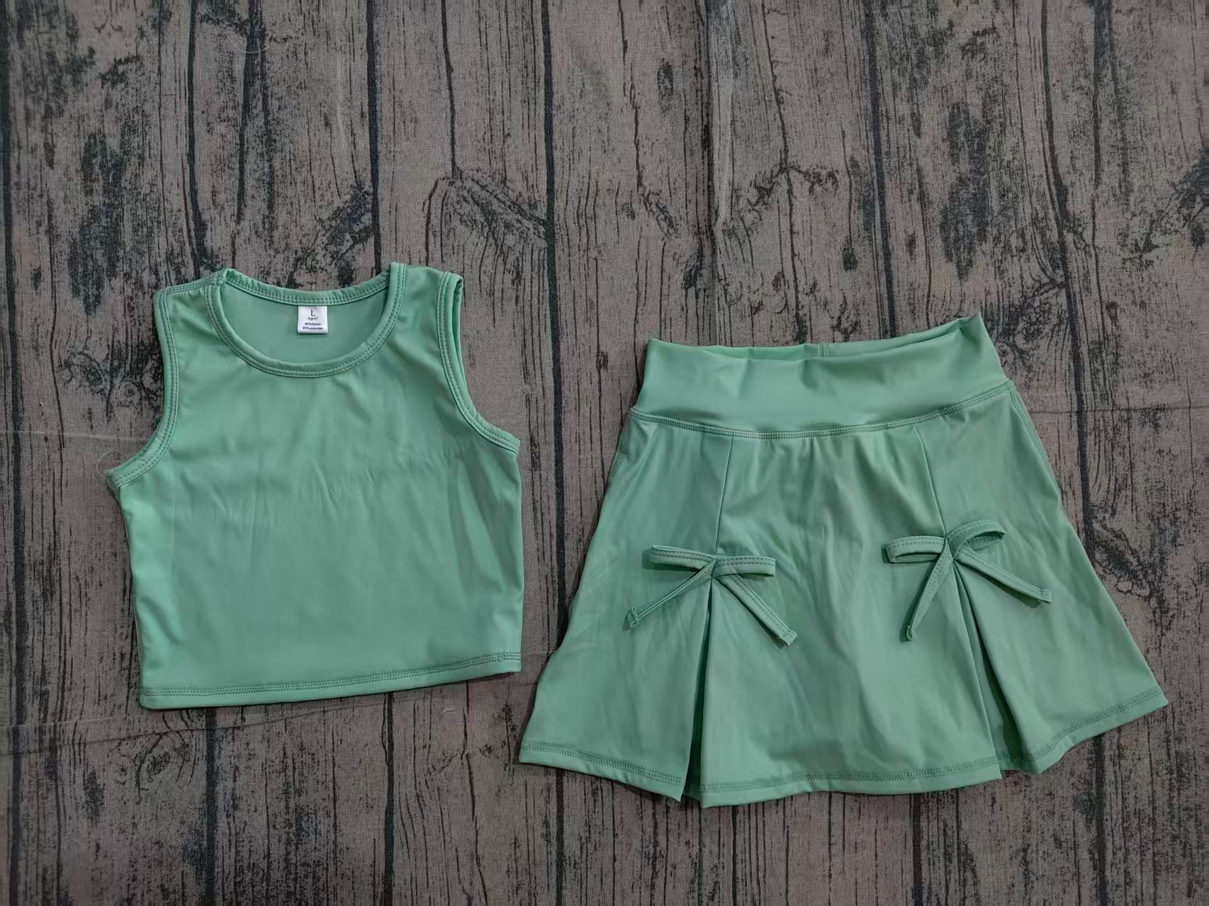 Conjunto de Ropa Deportiva par - Baby Yoga Clothing reseña y precio