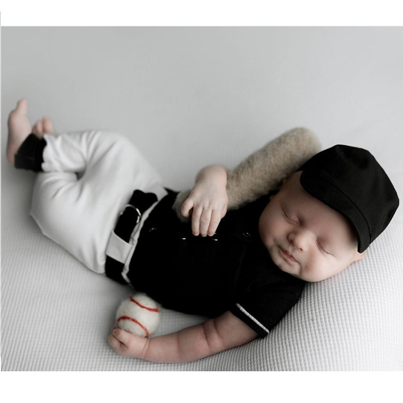 Accesorios de fotografía para  - Baby Clothing Set reseña y precio