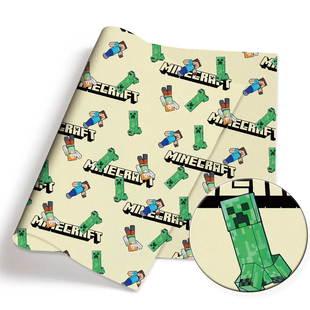 Tela de dibujos animados DIY14 - Baby Clothing Sewing reseña y precio