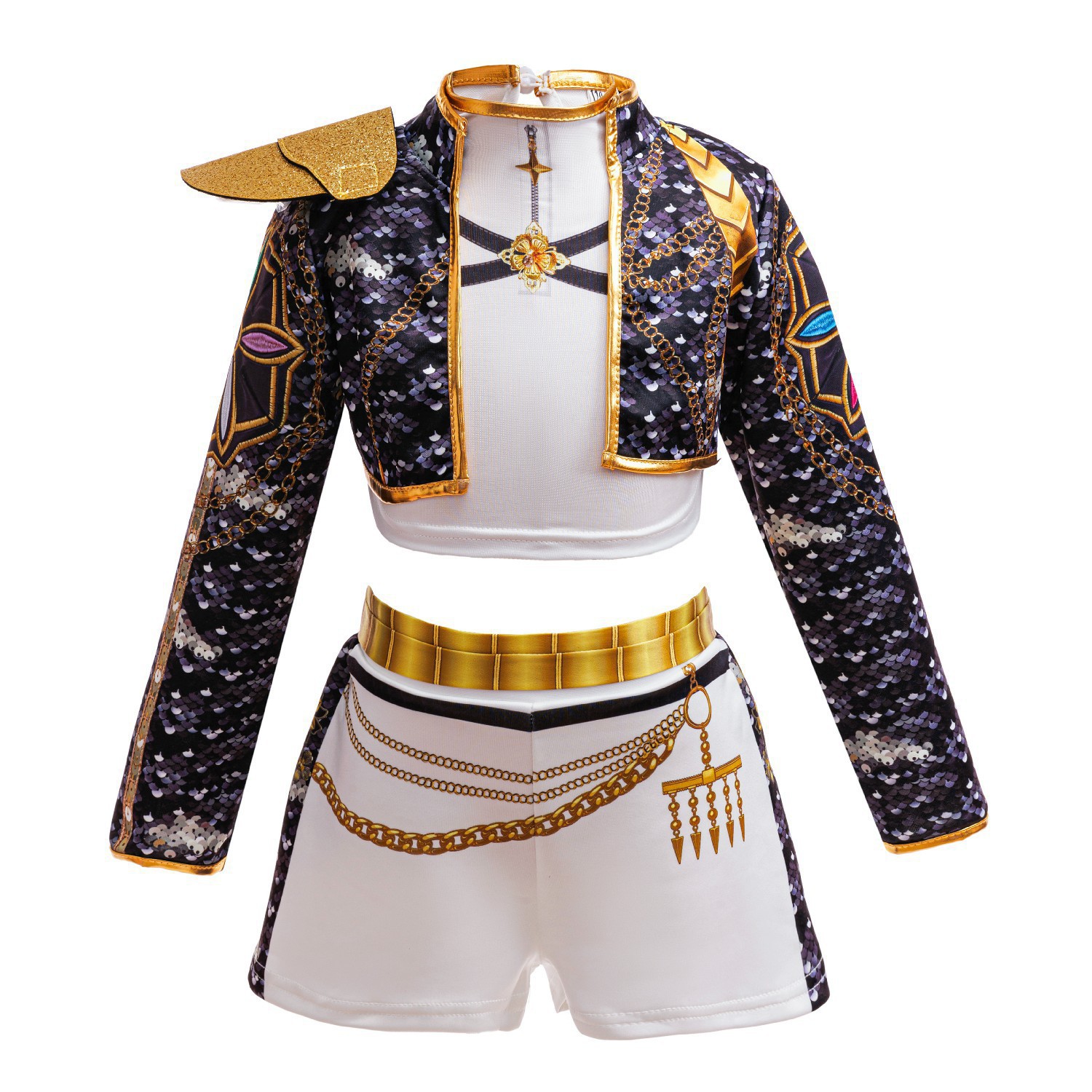 Conjunto de 3 piezas: abrigo + - Baby Q Clothing reseña y precio