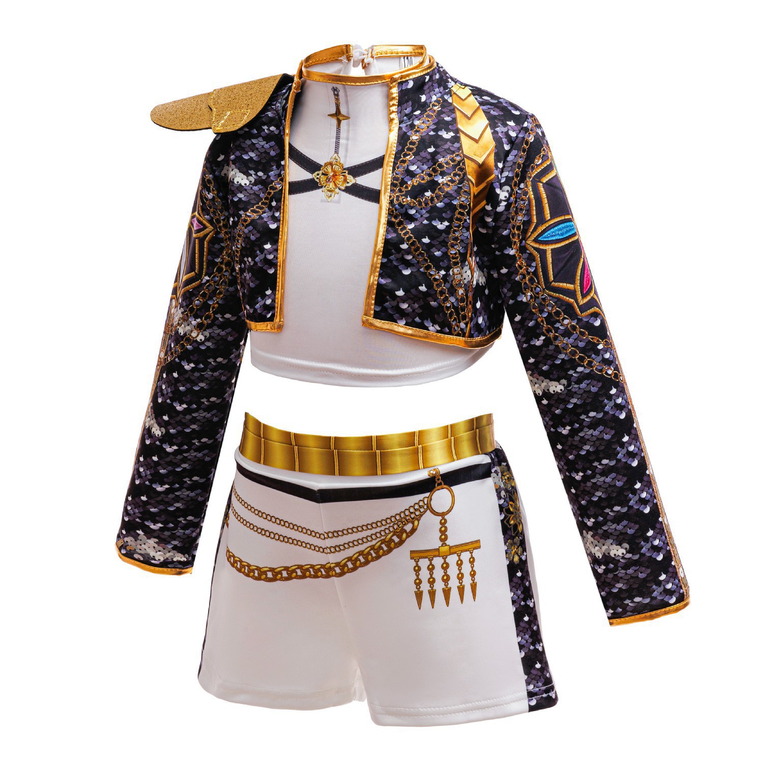 Conjunto de 3 piezas: abrigo + - Baby Q Clothing reseña y precio