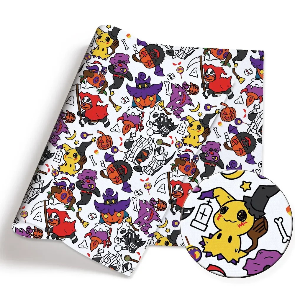 Tela de dibujos animados de Po - Baby Clothing Sewing reseña y precio