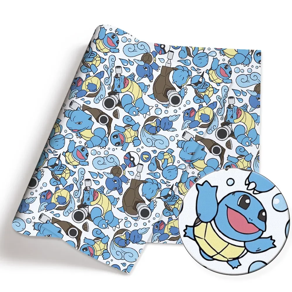 Tela de dibujos animados de Po - Baby Clothing Sewing reseña y precio