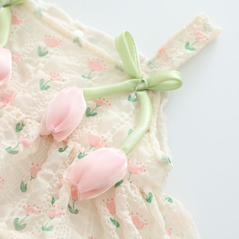 Body de Verano para Bebé Niña  - Baby Clothing Brands reseña y precio