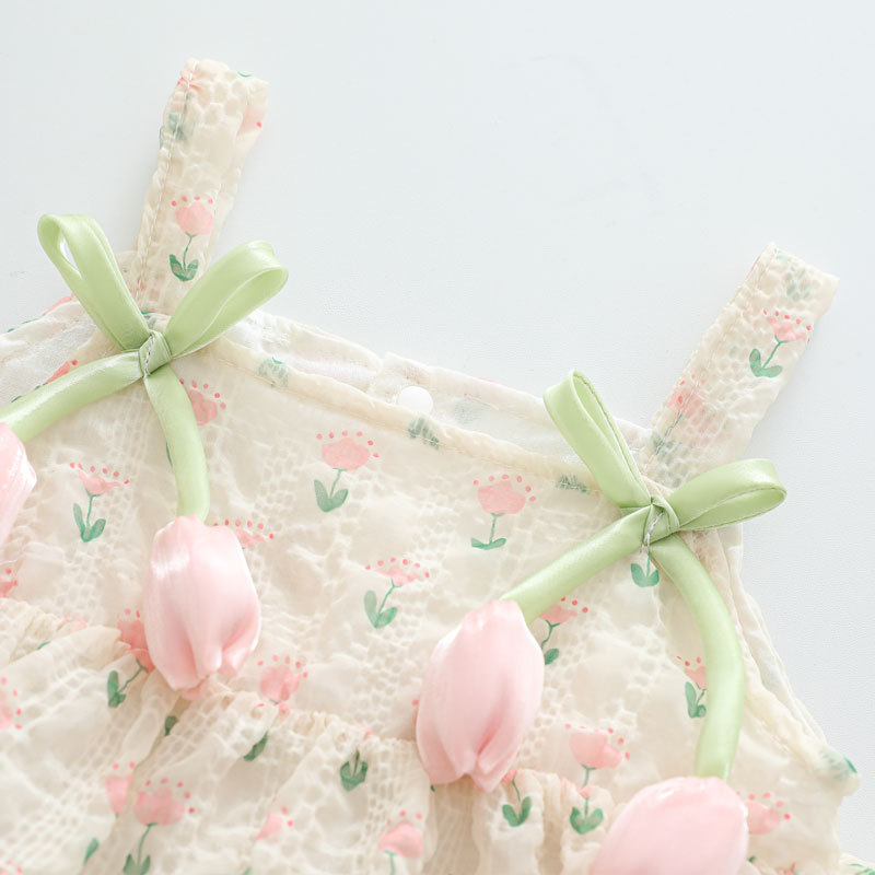 Body de Verano para Bebé Niña  - Baby Clothing Brands reseña y precio