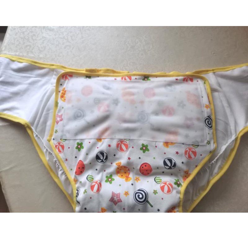 ABDL, pantalones de pañales de - Baby Clothing Patterns reseña y precio